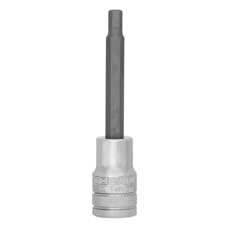 سری بکس آلنی بلند درایو 1.2 اینچ توسن مدل T1253-100H6