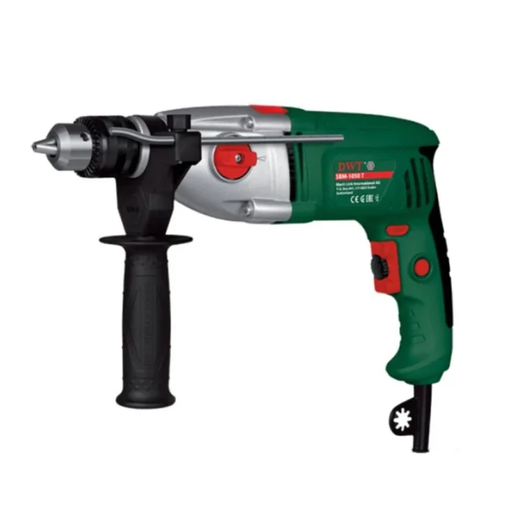 دریل گیربکسی 1050 وات DWT مدل SBM-1050 DT