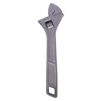 آچار فرانسه تانوس مدل AW-03-10 سایز ۱۰ اینچ
