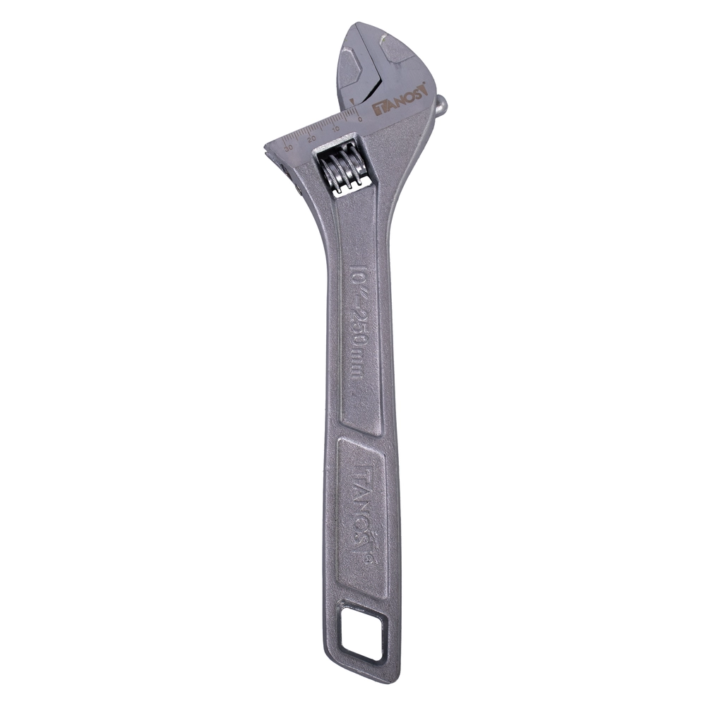 آچار فرانسه تانوس مدل AW-03-10 سایز ۱۰ اینچ