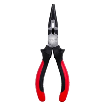 انبر دم باریک پلایر مکس توسن مدل T6301-6سایز ۶ اینچ