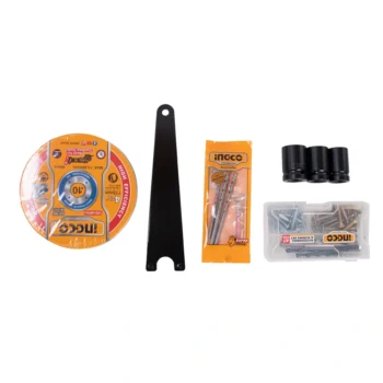 پک 3 عددی ابزار شارژی اینکو مدل COSLI241291