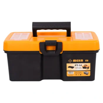 جعبه ابزار مهر پلاستیک مدل PT-14