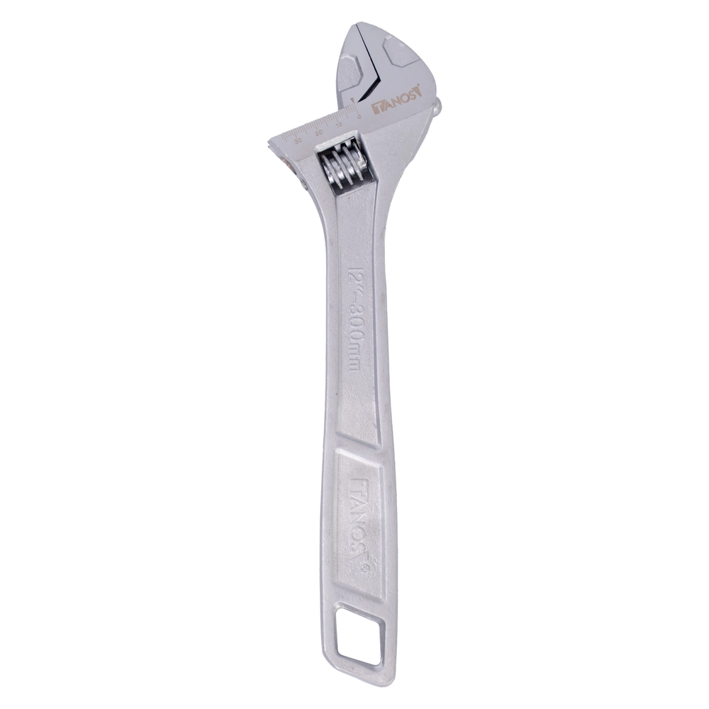 آچار فرانسه تانوس مدل AW-03-12 سایز 12 اینچ