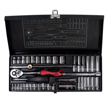 مجموعه ۴۰ عددی جعبه بکس واستر مدل VA-3040