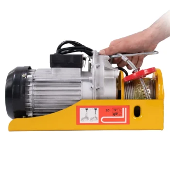 وینچ برقی ۳۰۰ به ۶۰۰ ویتال مدل PA600