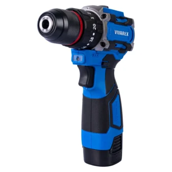 دریل شارژی 16 ولت ویوارکس مدل VR1610V-21BL