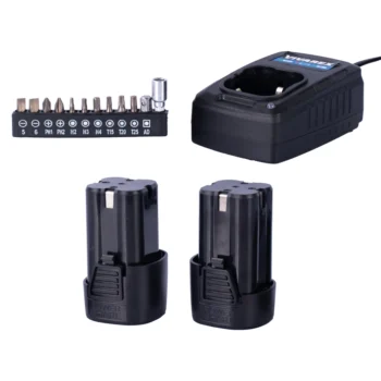 دریل شارژی 16 ولت ویوارکس مدل VR1610V-21BL