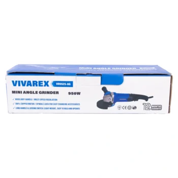 مینی فرز 950 وات ویوارکس مدل VR9525-AG