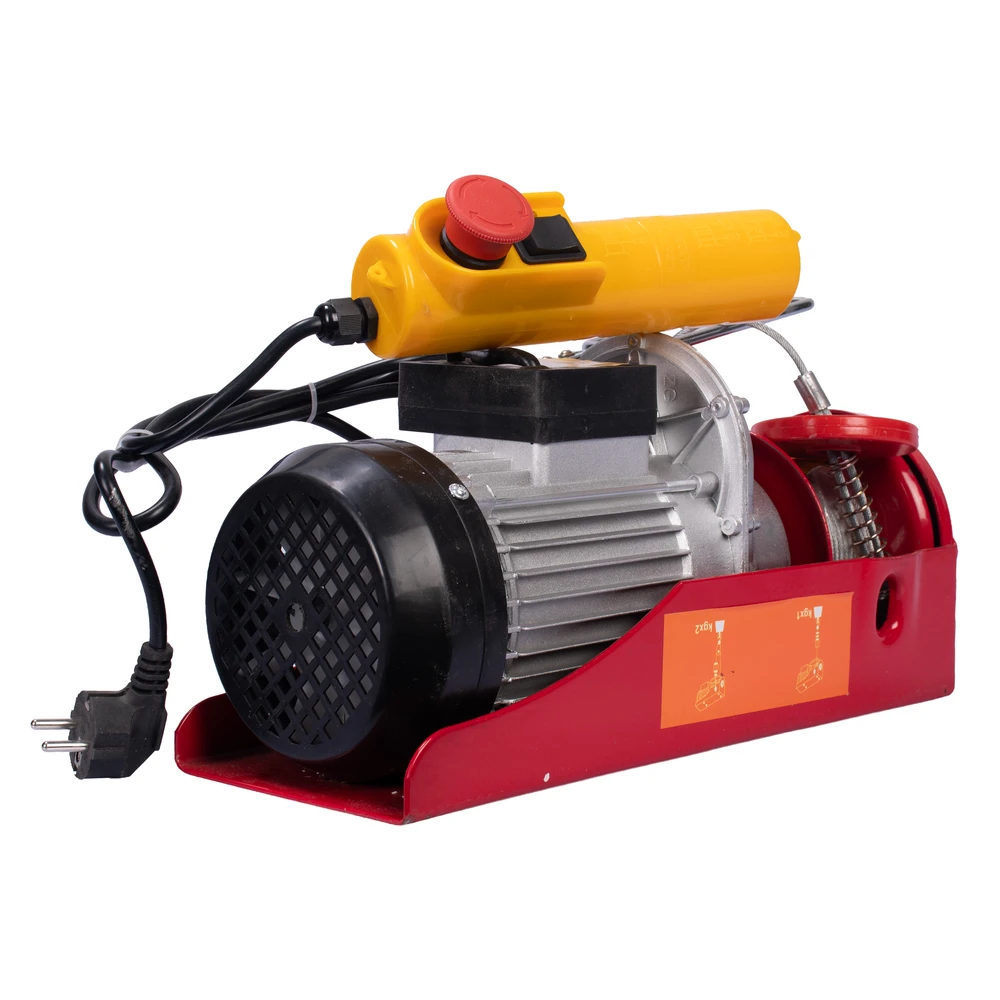 وینچ برقی ۳۰۰ به ۶۰۰ کیلوگرم دایکو مدل PA600