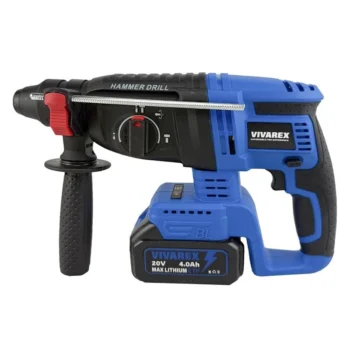 دریل بتن کن شارژی ۲۰ ولت ویوارکس مدل VR2426-RHK