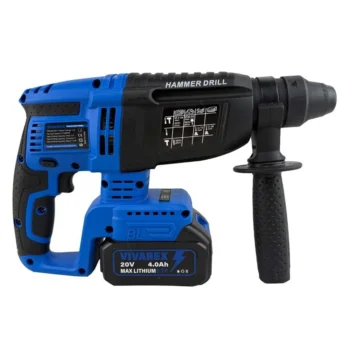 دریل بتن کن شارژی ۲۰ ولت ویوارکس مدل VR2426-RHK