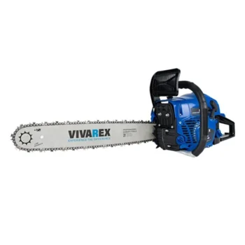 اره زنجیری بنزینی ۲۴۰۰ وات ویوارکس مدل VR5824-GCS