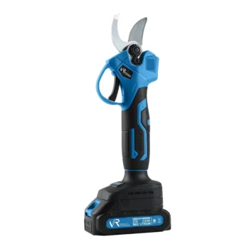 مجموعه 2 عددی قیچی باغبانی و اره شارژی 20 ولت ویوارکس مدل VR3206-PR