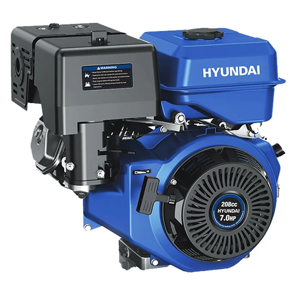 موتور بنزینی ۷ اسب بخار هیوندای مدل H-370