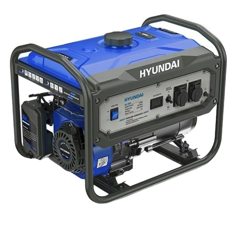 موتور برق بنزینی ۳ کیلو وات هیوندای مدل HG-3005