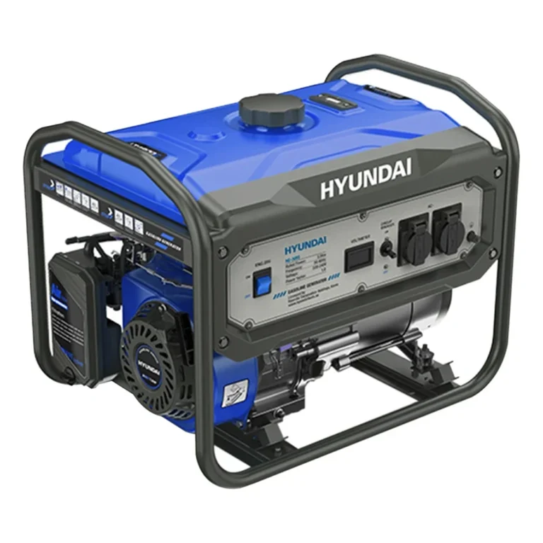 موتور برق بنزینی ۳.۵ کیلو وات هیوندای مدل HG-3055
