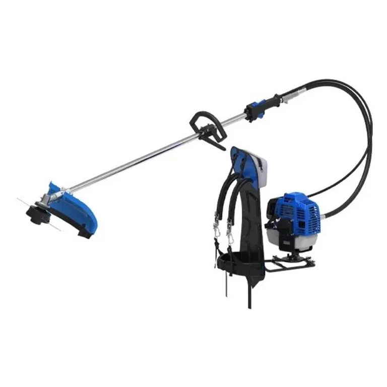 علف زن بنزینی کوله‌ای هیوندای مدل HP-5552