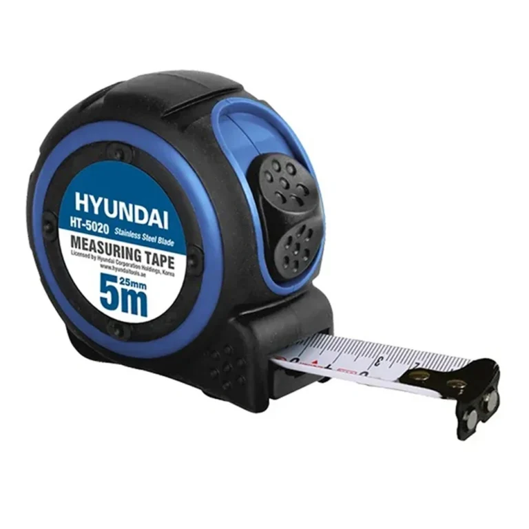 متر روکش دار هیوندای مدل HT-5020 طول ۵ متر