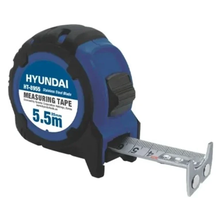 متر روکش دار هیوندای مدل HT-8955 طول ۵.۵ متر
