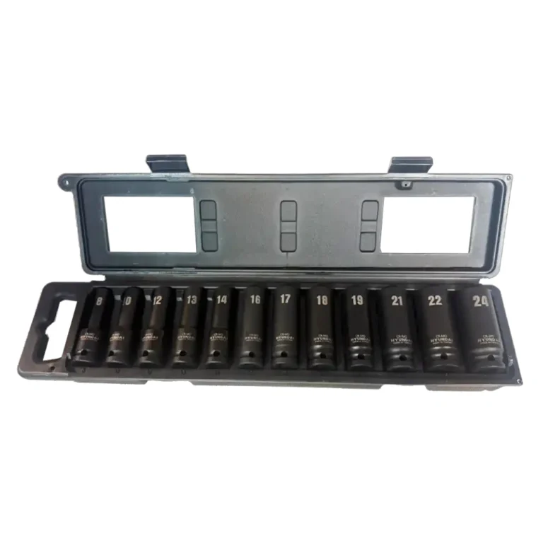 مجموعه ۱۲ عددی جعبه بکس هیوندای مدل HT-9112
