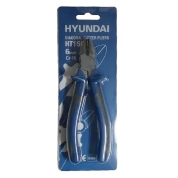 انبر سیم چین هیوندای مدل HT1506 سایز ۶ اینچ