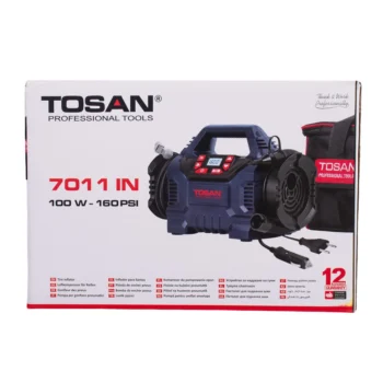 کمپرسور باد فندکی توسن مدل 7011IN