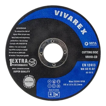 صفحه استیل بر ویوارکس مدل VR1151-CD