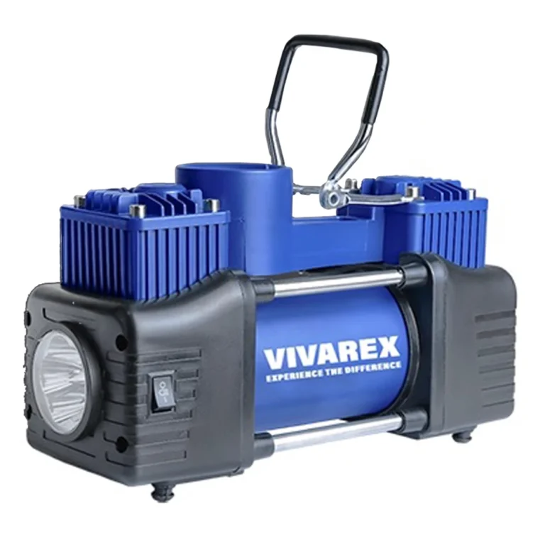 کمپرسور فندکی دو سیلندر ویوارکس مدل VR1206-ACT