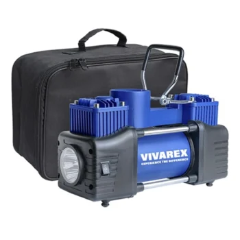 کمپرسور فندکی دو سیلندر ویوارکس مدل VR1206-ACT - Image 2