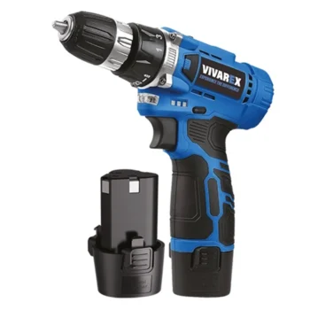 دریل شارژی ۱۲ ولت ویوارکس مدل VR1210V-12C