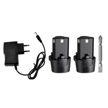 دریل شارژی 12 ولت ویوارکس VR1215V-2B