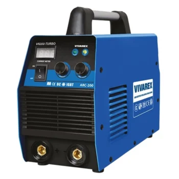 اینورتر جوشکاری 160 آمپر ویوارکس مدل VR200-TURBO