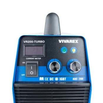 اینورتر جوشکاری 160 آمپر ویوارکس مدل VR200-TURBO