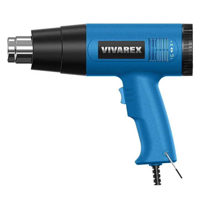 سشوار صنعتی ۲۰۰۰ وات ویوارکس مدل VR2004-HG