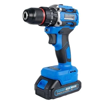 دریل شارژی ۲۰ ولت براشلس ویوارکس مدل VR2010-BLX