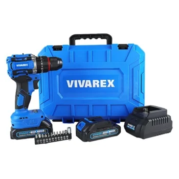 دریل شارژی ۲۰ ولت براشلس ویوارکس مدل VR2010-BLX