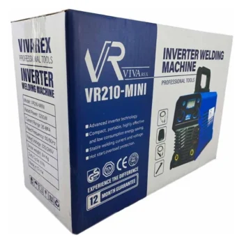 اینورتر جوشکاری 100 آمپر ویوارکس مدل VR210-MINI