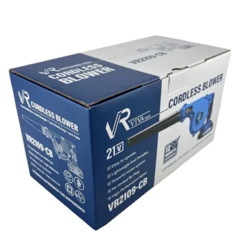 دمنده مکنده شارژی ۲۰ ولت ویوارکس مدل VR2109-CB