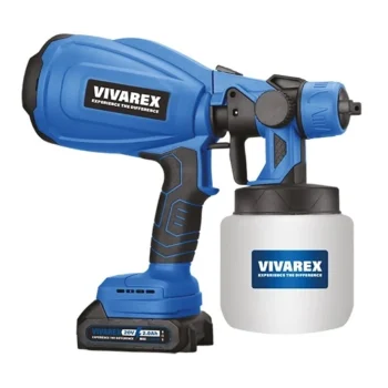 پیستوله شارژی 20 ولت ویوارکس مدل VR2116-SG