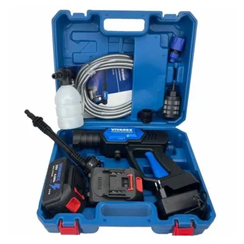 کارواش شارژی 20 ولت ویوارکس مدل VR2425V2-PW