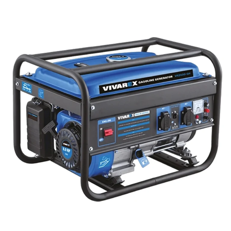 موتور برق بنزینی ۳۵۰۰ وات هندلی ویوارکس مدل VR3500-GH