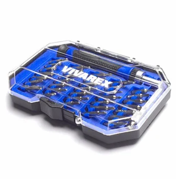 مجموعه ۳۷ عددی سری پیچ گوشتی ویوارکس مدل VR3765-SD
