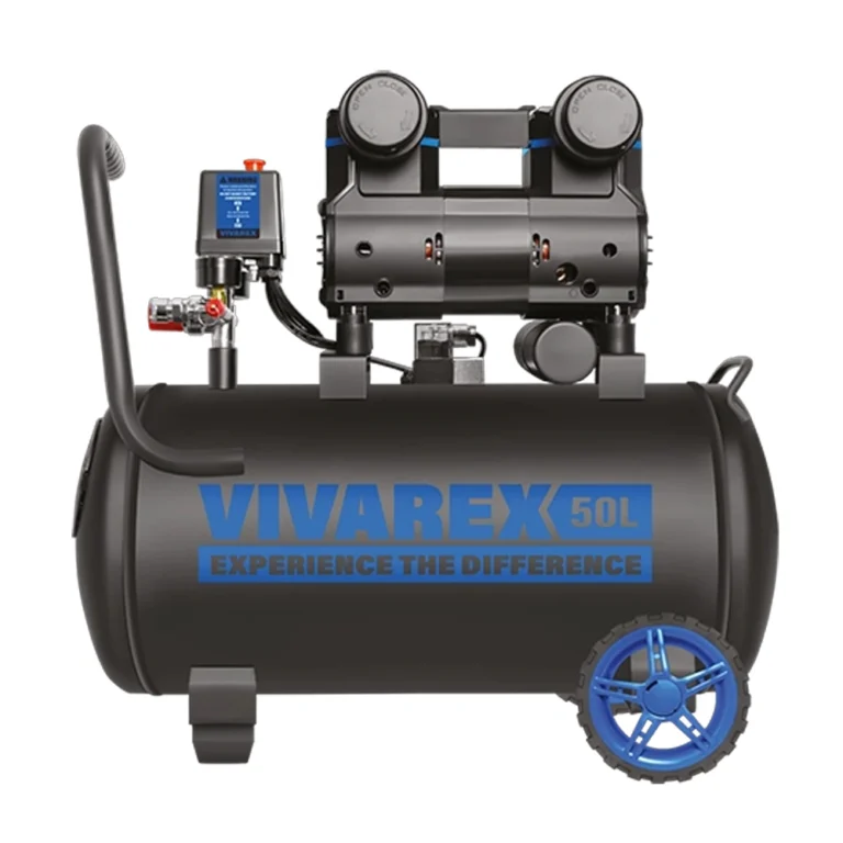 کمپرسور هوا 50 لیتری سایلنت ویوارکس مدل VR5022-SS
