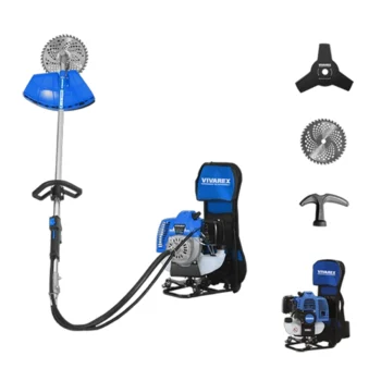 علف زن بنزینی ۱۵۰۰ وات ویوارکس مدل VR5215-BCP