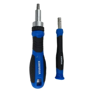 مجموعه 55 عددی سری پیچ گوشتی و سری بکس ویوارکس مدل VR5565-SD