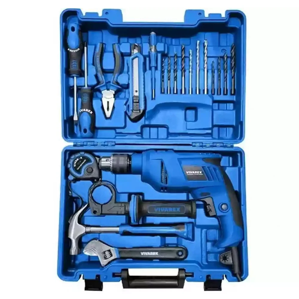 مجموعه ۲۰ عددی دریل برقی ۶۵۰ وات ویوارکس مدل VR6520-IDK مجموعه ۲۰ عددی دریل برقی ۶۵۰ وات ویوارکس مدل VR6520-IDK