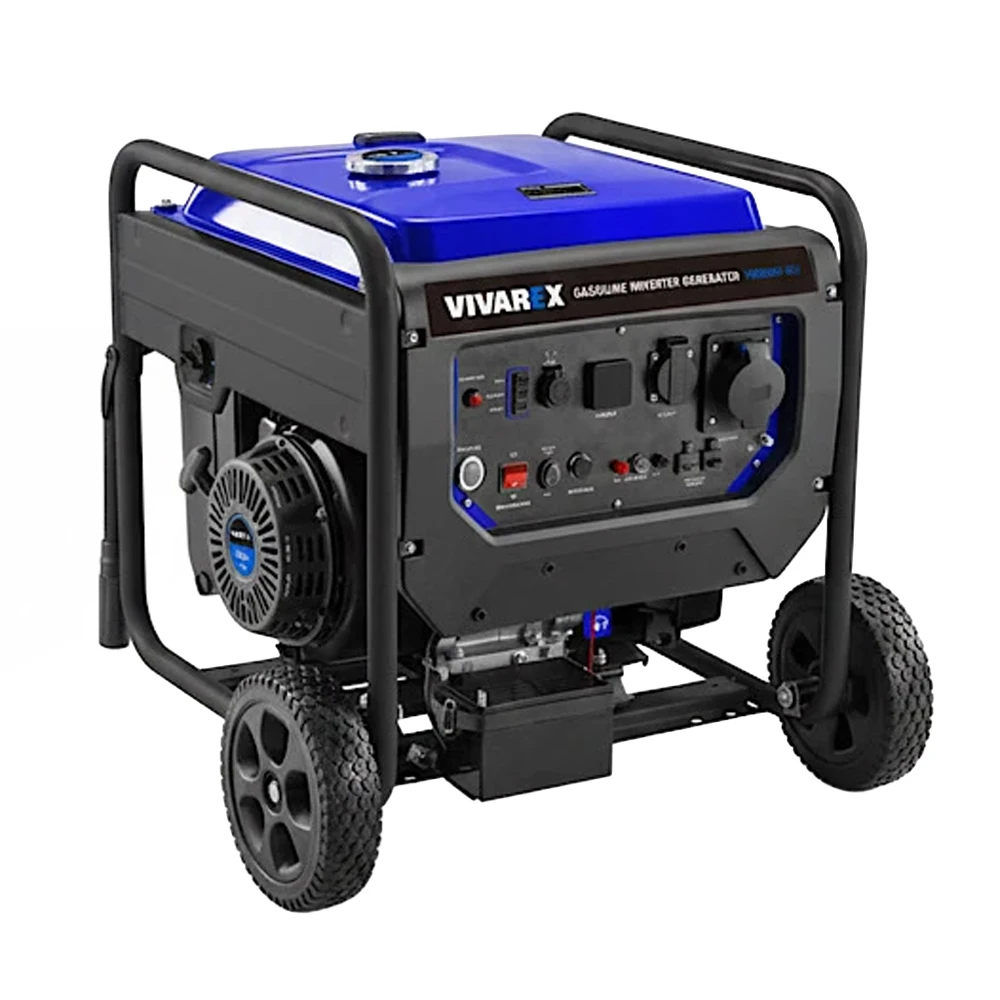 موتور برق بنزینی ۸۵۰۰ وات ویوارکس مدل VR8500-GI3 موتور برق بنزینی ۸۵۰۰ وات ویوارکس مدل VR8500-GI3