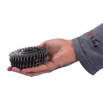 میخ نواری دنده ای ویستا طول 32 میلی متر (کارتن 7200 عددی)